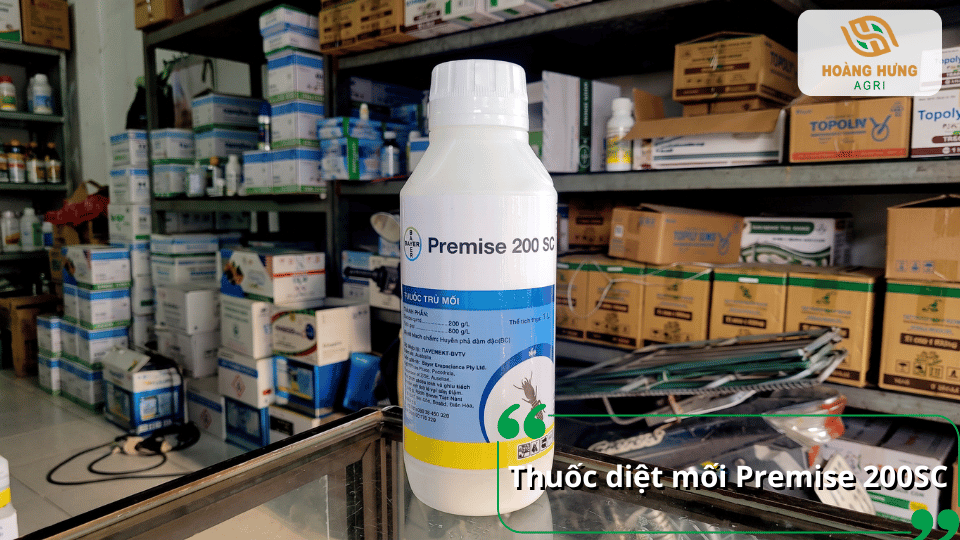 Thuốc diệt mối Premise 200SC chính hãng Bayer